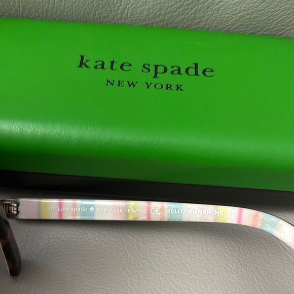 Kate Spade New York Dalia Polarized Stylish Sunglasses